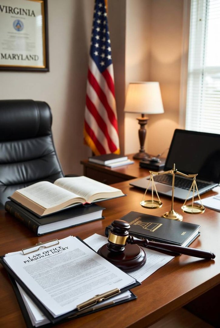 Arash Zarei – Persian Personal Injury Lawyer in Vienna, VA | آرش زارعی