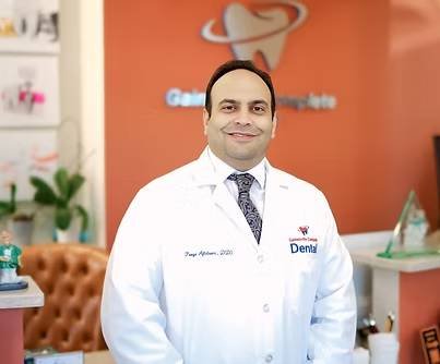 دکتر پویا افلاطونی | Dr. Pouya Aflatooni – Persian Dentist in Gainesville, VA