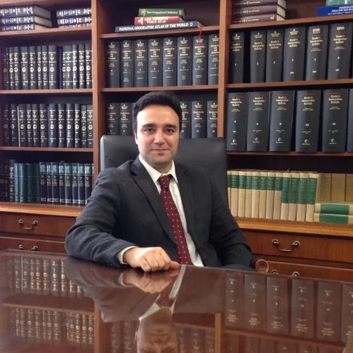 Mansoor Eyvazi – Persian Immigration Attorney in McLean, VA | منصور عیوضی